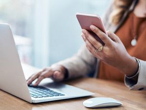 Eingang zur OeKB in der Strauchgasse in Wien