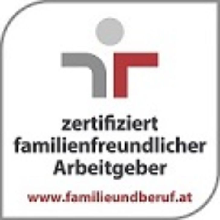 Das Zertifikat des Audits „berufundfamilie“