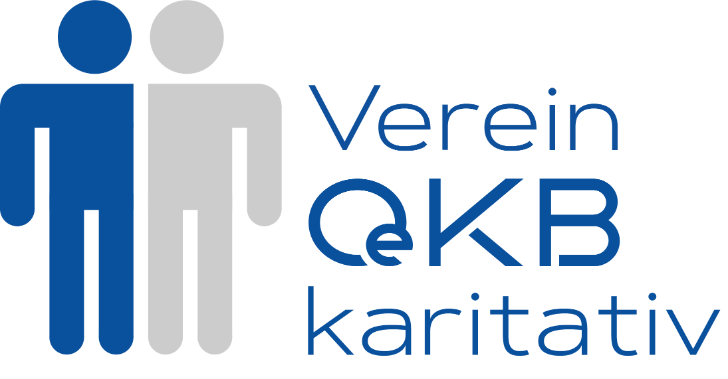 Das Logo des Vereins „OeKB karitativ“