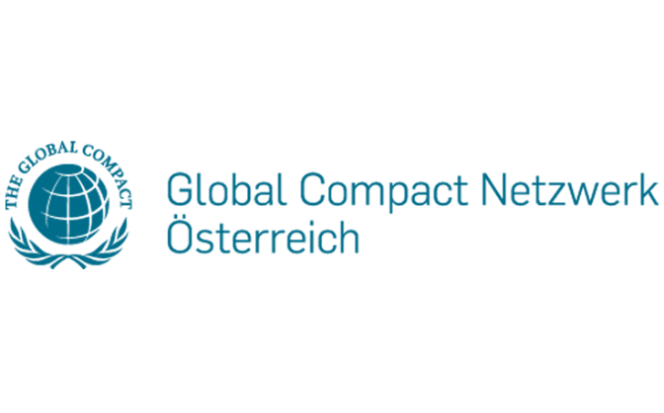Logo von Global Compact 
