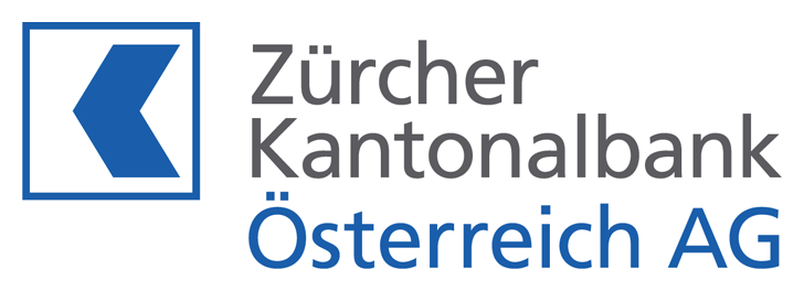 Das Logo der Zürcher Kantonalbank Österreich AG