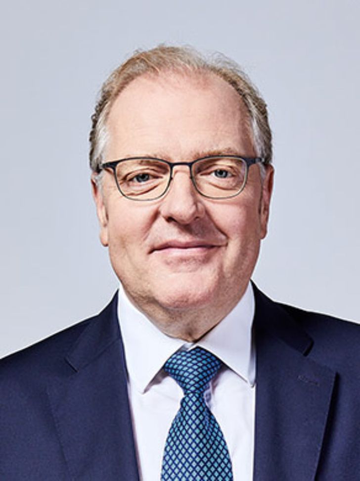 Helmut Bernkopf, Member of the Board of Executive Directors