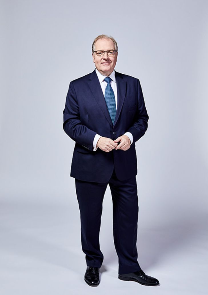 Mag. Helmut Bernkopf, Mitglied des Vorstands der OeKB Gruppe